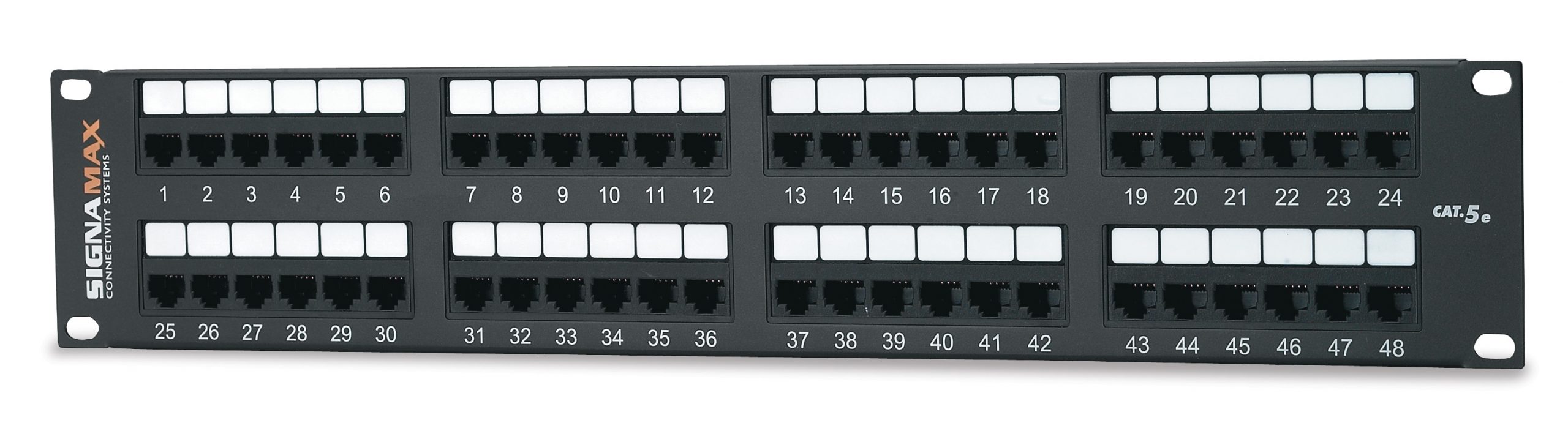 48 port ethernet patch panel Clearance
