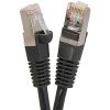 CAT 6 Black Booted Patch Cable