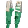 CAT.6 Green Booted Patch Cable