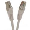 CAT.6 White Booted Patch Cable