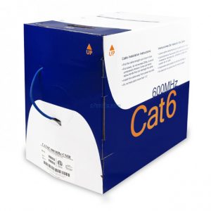 CAT 6 - 1000Ft Pull Box