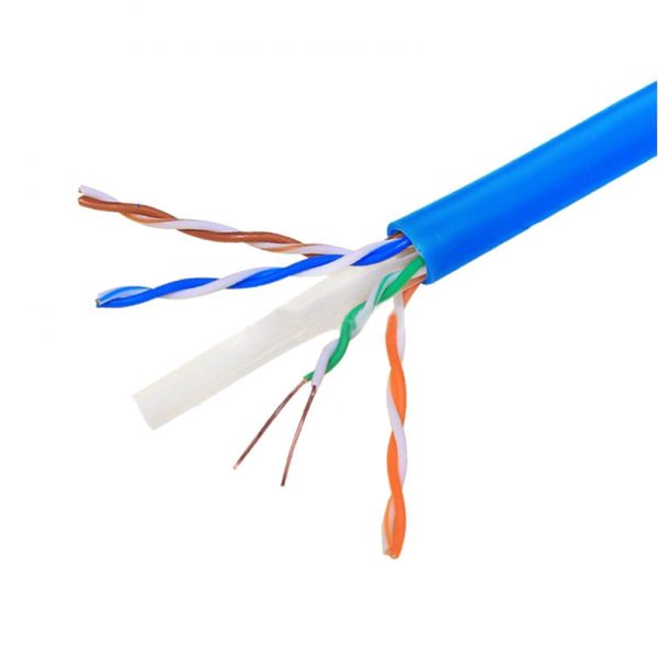 1000 Ft - CAT 6A, UTP, PVC, CMR, 10G, 23AWG/4PR - American Teledata Store