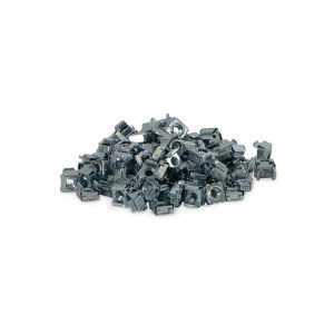M6 Cage Nuts - 100 Pack components