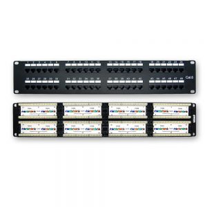 CAT 6 Patch Panels