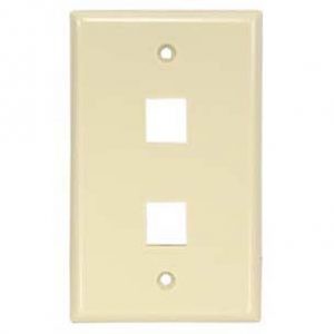 Networking Wall Plates