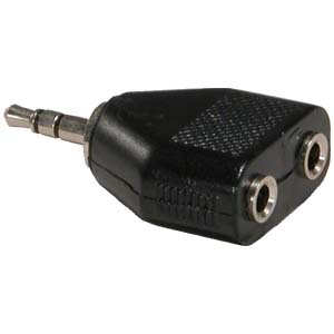 1/4"/3.5mm/2.5mm/RCA Adapters