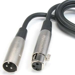 XLR / XLR Cables