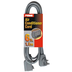 Air Conditioner Power Cord