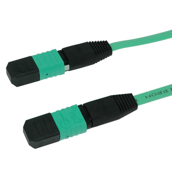 5m Fiber Optic Jumpers MTP Multimode 10G 50/125 MTP