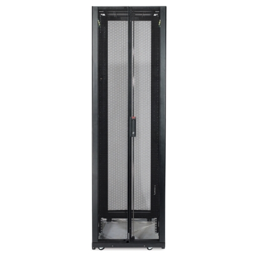 42 Inch Rack 42U Server Rack Enclosure with Front/Rear Vented Doors 42