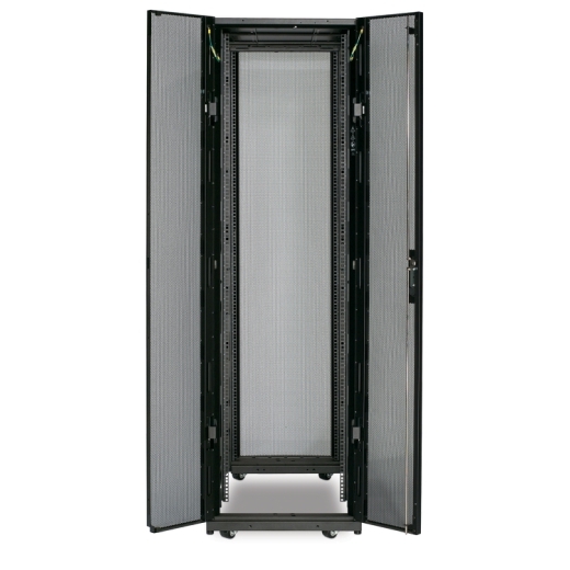 Server Rack Front View 42 42U Server Rack Enclosure with Front/Rear Vented Doors 42