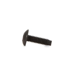 12-24 Rack Screws - 100 Pack - Right View of Screw