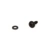 12-24 Rack Screws w Washers - 100 Pack components
