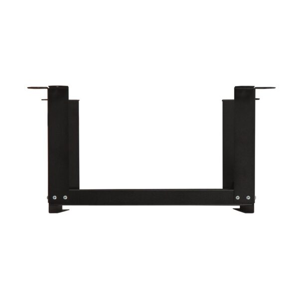 12U V-Line Wall Mount Rack - 12 Depth bottom