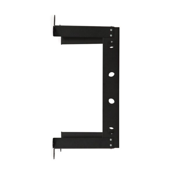 12U V-Line Wall Mount Rack - 12 Depth side