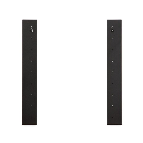 12U Wall Mount Rack back