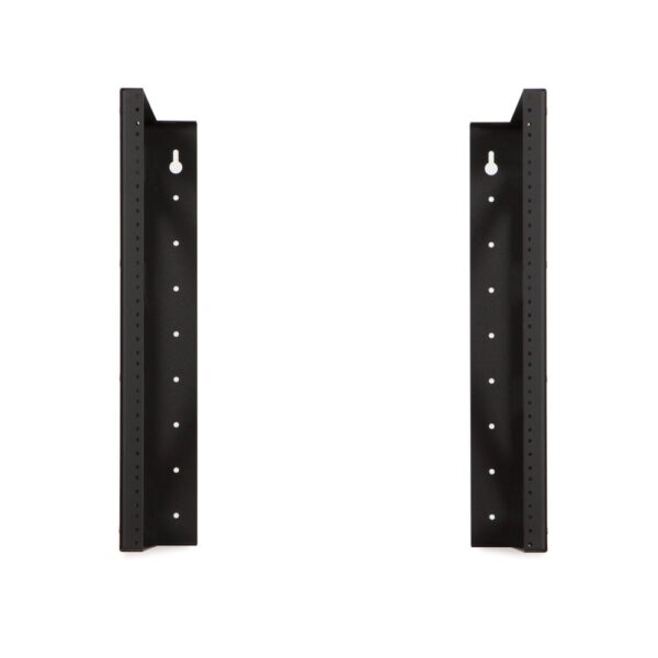 12U Wall Mount Rack front