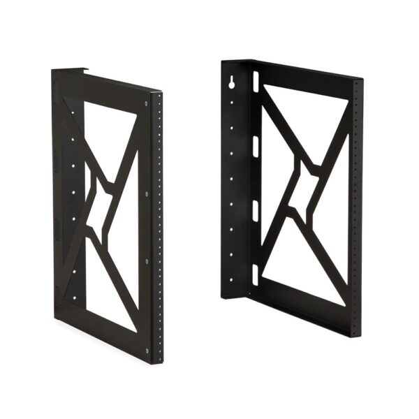 12U Wall Mount Rack isometric