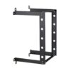 16U V-Line Wall Mount Rack - 18 Depth dimetric