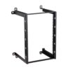 16U V-Line Wall Mount Rack - 18 Depth isometric