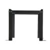 16U V-Line Wall Mount Rack - 18 Depth top