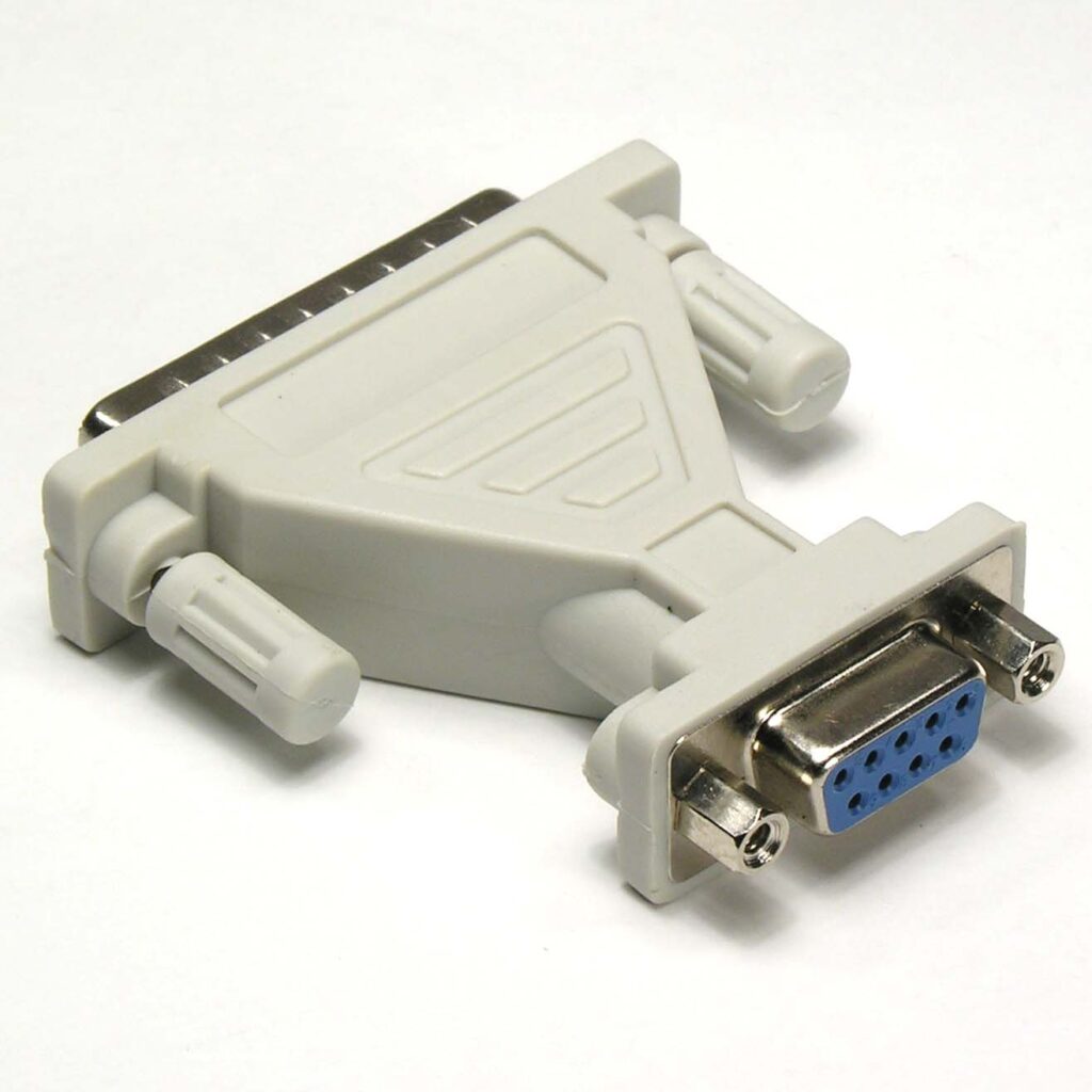 DB9/DB25 Serial Cable & Adapter American Teledata Store