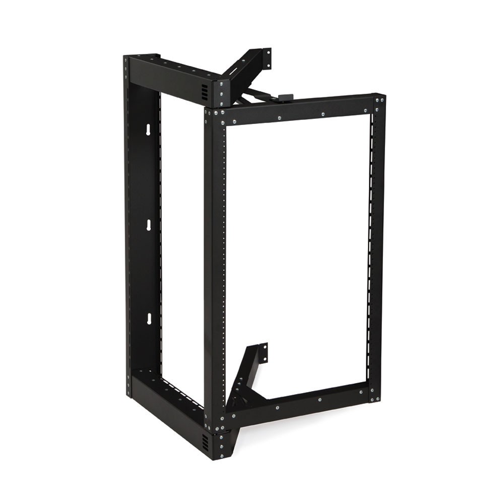 18U Wall Mount Equipment Rack