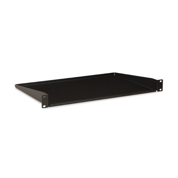 1U 12 Component Shelf isometric