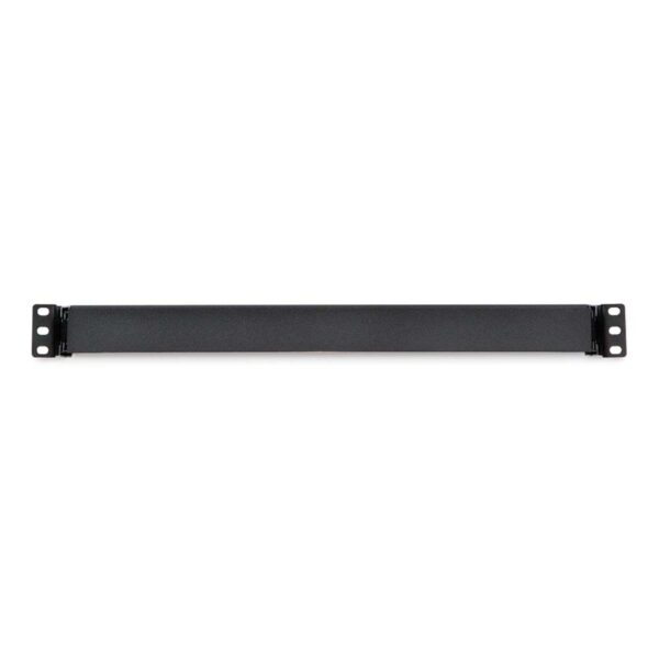 1U 20 Rack Mountable Sliding Shelf back