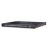 1U 20 Rack Mountable Sliding Shelf dimetric