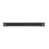 1U 20 Rack Mountable Sliding Shelf front