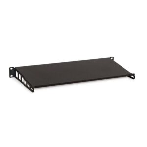 1U Stationary Keyboard Tray isometric