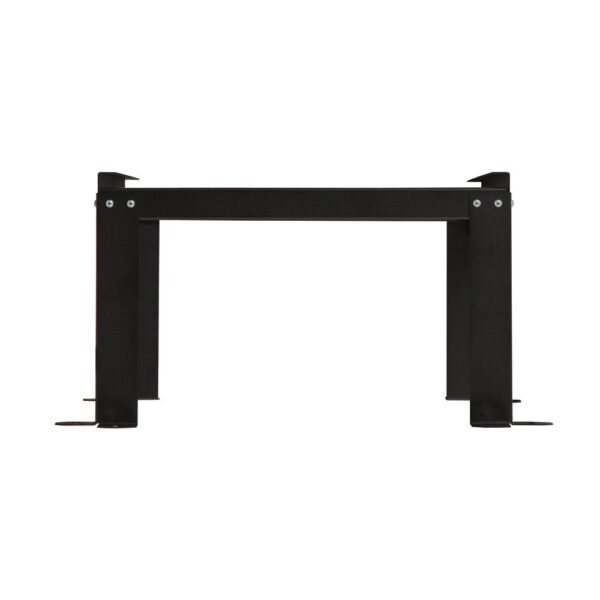 21U V-Line Wall Mount Rack - 12 Depth top