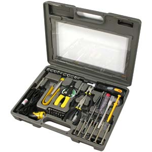 56 Pieces Computer Tool Kit SKU: ATDS252020 - American Teledata Store