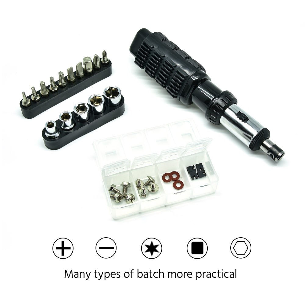 Size Computer Tools 34 Piece Computer Tool Kit SKU: ATDS252041 - American Teledata Store