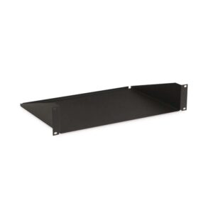 2U 12 Economy Rack Shelf isometric