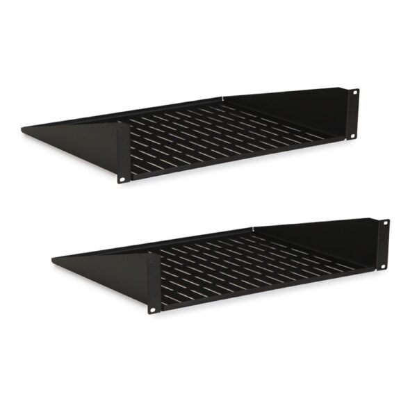 2U 14 Vented Eco Shelf - 2 Pack isometric