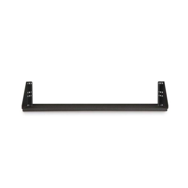 2U 2-Piece Telco Rack Shelf back