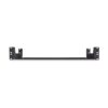 2U 4-Point Adjustable Shelf front