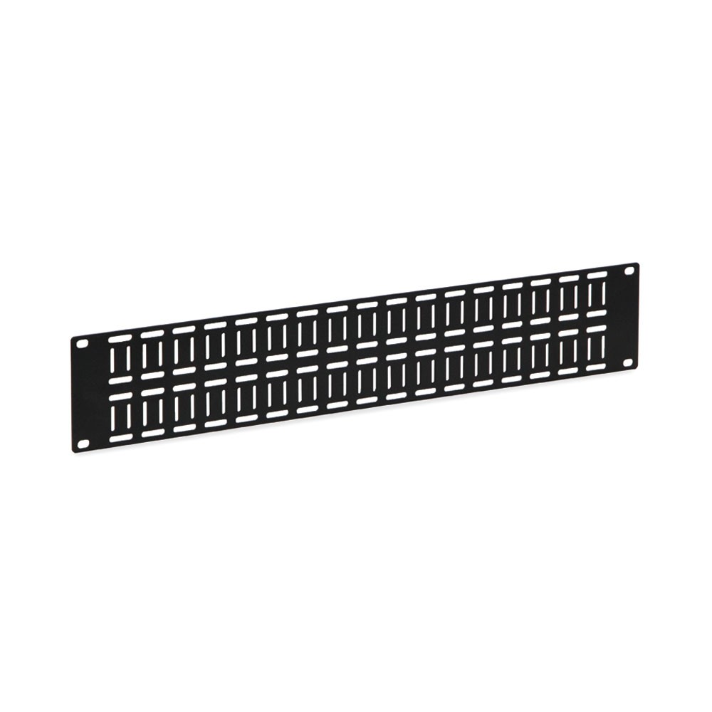 2U Flat Cable Lacing Panel - 10 pack - American Teledata Store