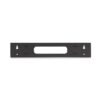 2U Patch Panel Bracket back