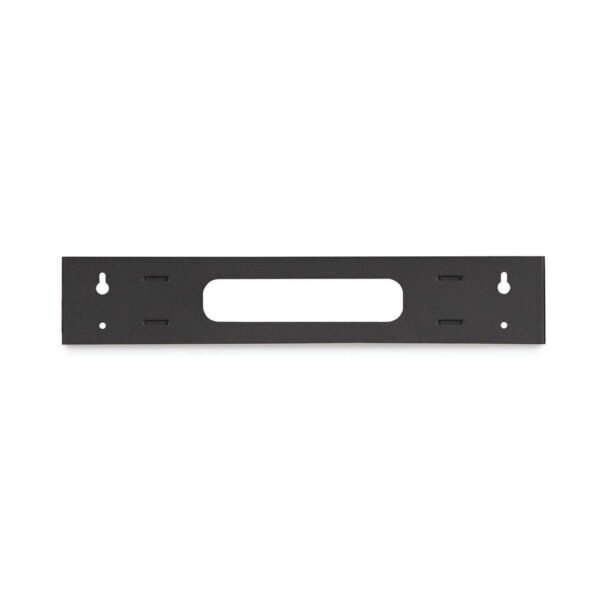 2U Patch Panel Bracket back