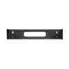 2U Patch Panel Bracket front