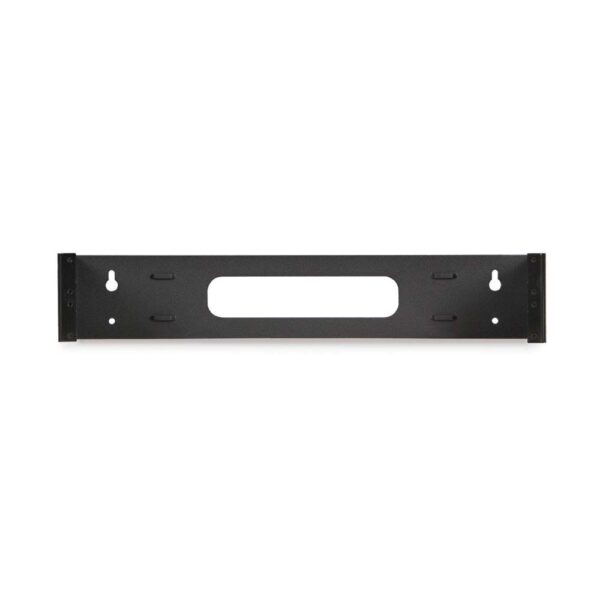 2U Patch Panel Bracket front