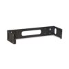 2U Patch Panel Bracket isometric