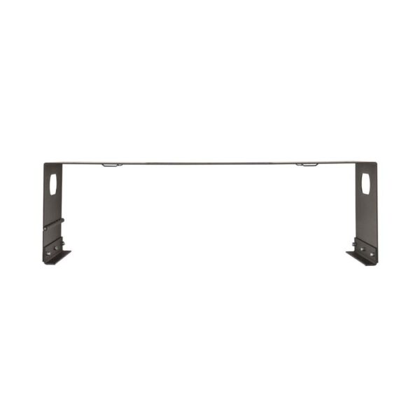 2U Patch Panel Bracket top