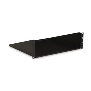 3U 16 Component Shelf isometric