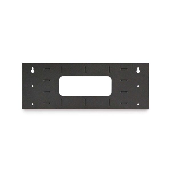 4U Patch Panel Bracket back