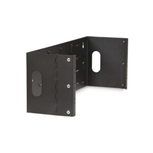 4U Patch Panel Bracket dimetric