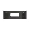 4U Patch Panel Bracket front